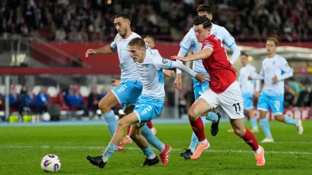 San Marino's Chance to Qualify for World Cup by Losing Match