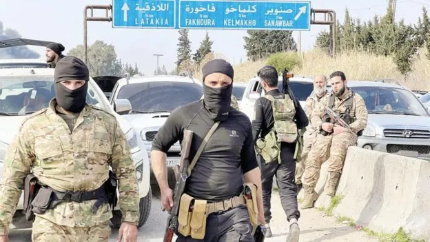 Sara Calls for Unity Amid Syria Clashes