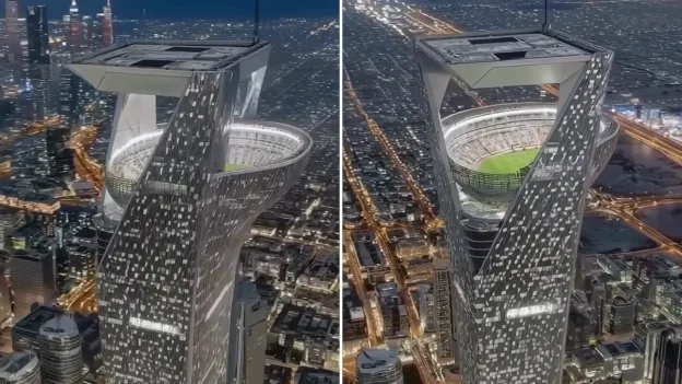 Saudi Arabia Clarifies: No World Cup Stadium on Skyscraper for 2034 FIFA World Cup