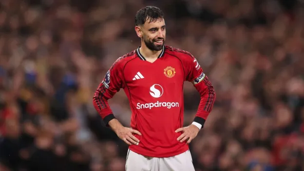 Saudi Clubs Still Eyeing Man Utd's Bruno Fernandes for January Transfer