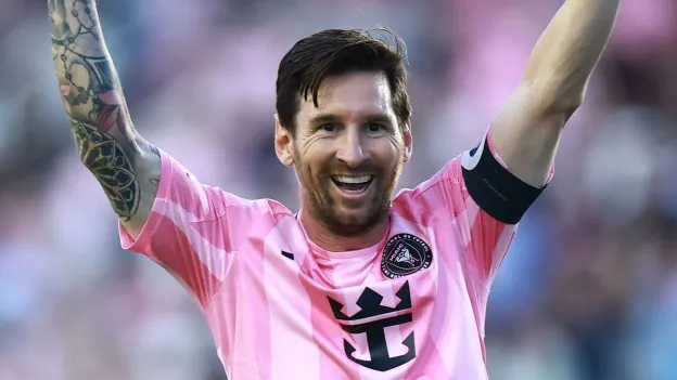 Saudi Pro League in Talks with Lionel Messi for Transfer Move