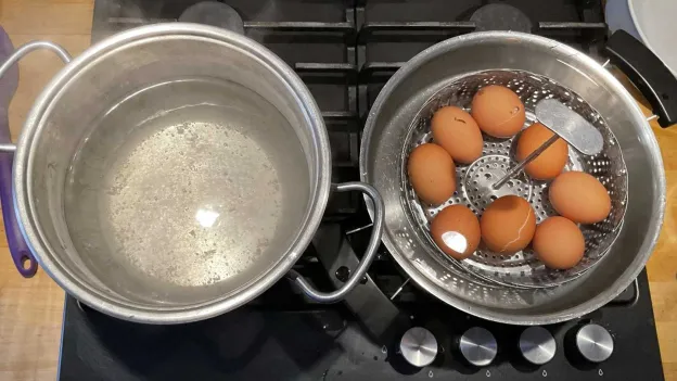 Scientists Discover Perfect Method for Boiling Eggs