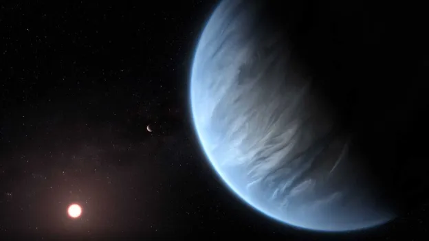 Scientists Find Evidence of Possible Extraterrestrial Life