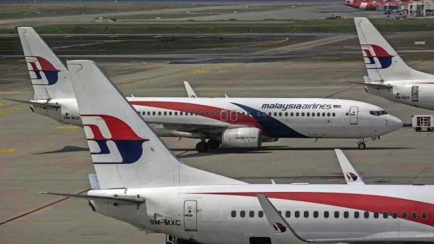 Search for Missing Flight MH370 Suspended