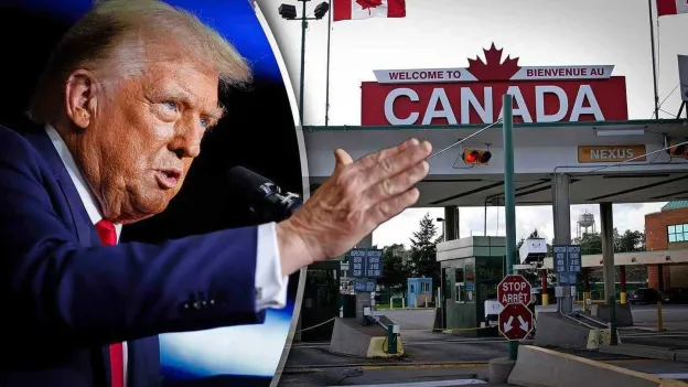 Search Term 'Moving to Canada' Skyrockets in the United States