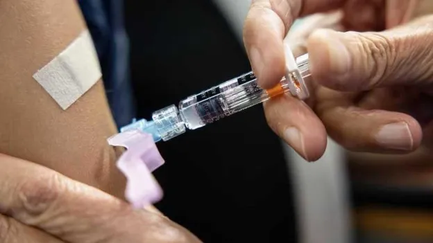 Second Child Dies in Measles Outbreak in US
