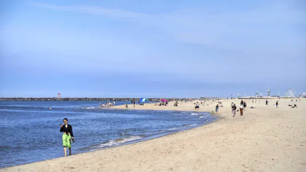 Second Hottest April on Record, European Climate Report Reveals
