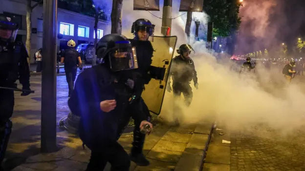 Second Wave of Arrests in France Following PSG Victory Unrest