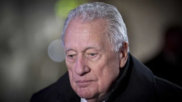 Secret Service Agent Clint Hill's Lifelong Guilt Over JFK's Assassination