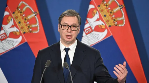 Serbian President Apologizes for Accidentally Approving UN Resolution Against Russia