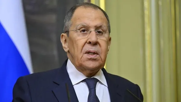 Sergey Lavrov on NATO and US Relations