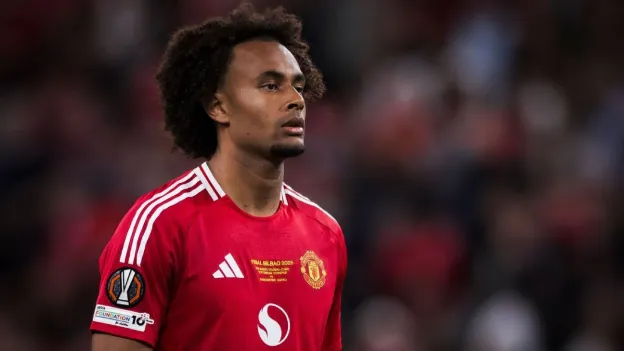 Serie A Transfer Rumors: Juventus Leading Race for Zirkzee from Man United