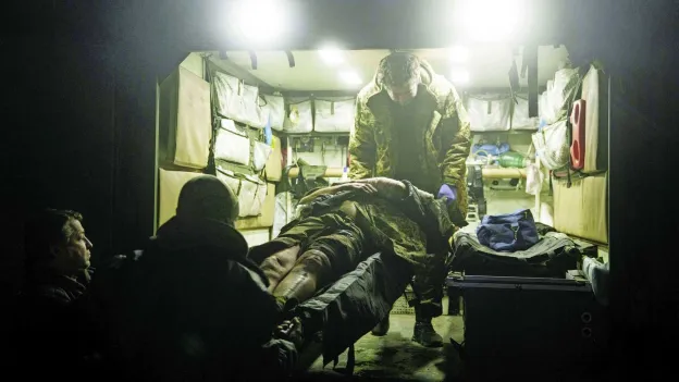 Shocking Revelation: CIA Chief's Woke Son Joins Russia, Dies Fighting in Ukraine