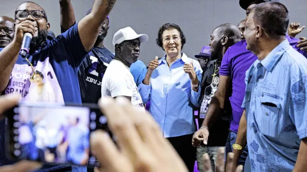 Six Political Parties in Suriname Sign Coalition Agreement