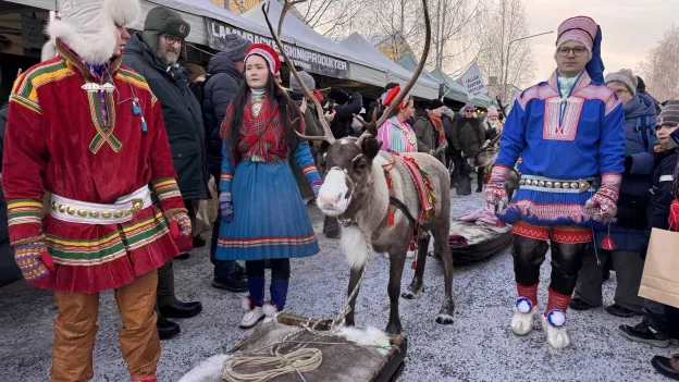 Sámi Indigenous Population Threatened by Climate Change and Green Transition