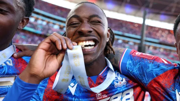 SNL Star Ego Nwodim Celebrates Cousin Eberechi Eze's FA Cup Win