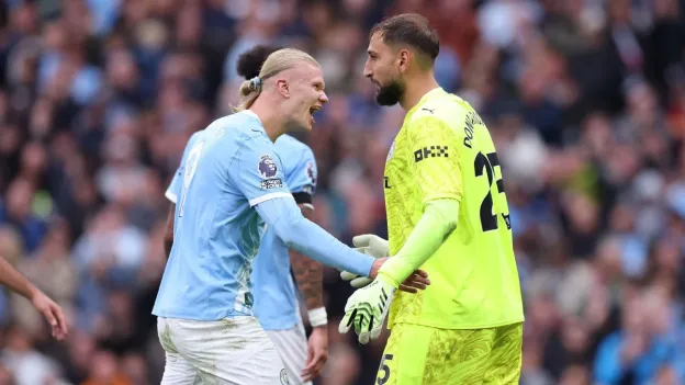 Soccer Weekend Recap: Man City Dominates Derby, Liverpool Lucky, Real Madrid Referee Controversy