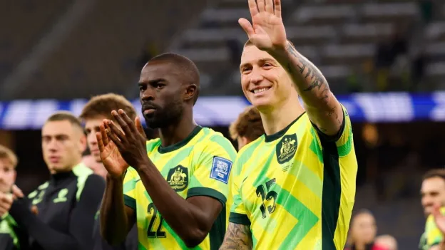 Socceroos Geria and Duke Considering Short-Term Moves Amid J.League Calendar Changes