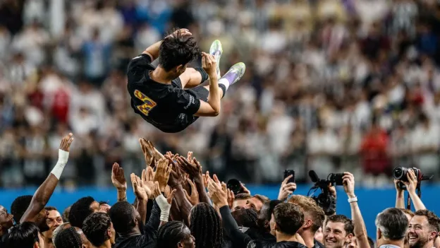 Son Heung-Min Bids Farewell to Tottenham After 10-Year Career