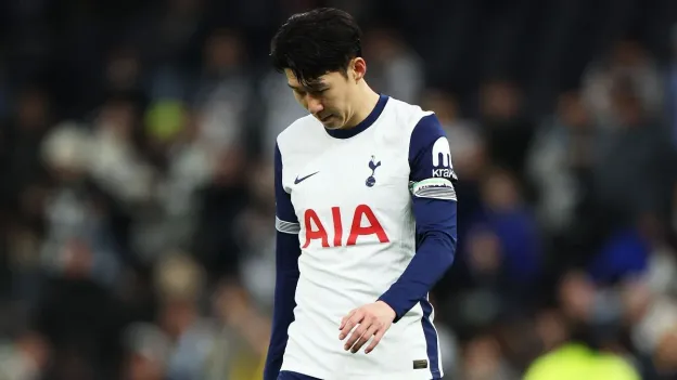 Son Heung-Min's Struggles at Spurs: What Lies Ahead?