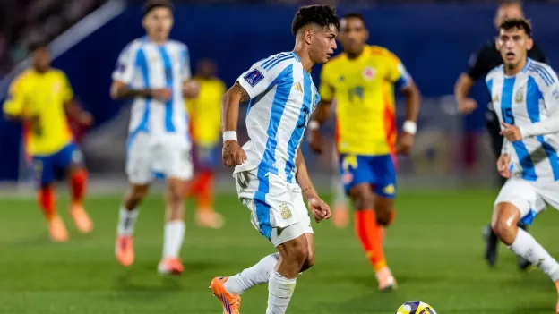South American Players Who Impressed at U20 World Cup in Chile