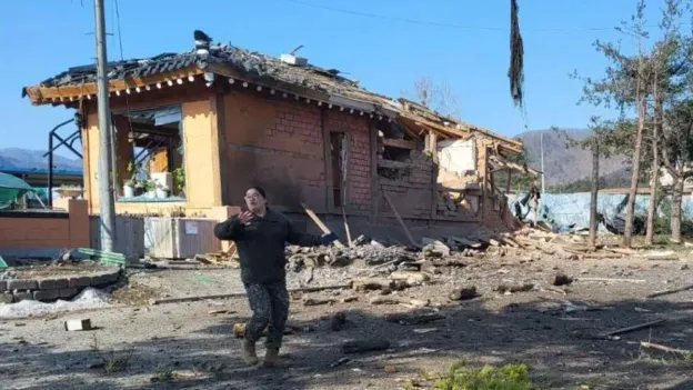 South Korea Bombing Incident: Pilot Error Confirmed