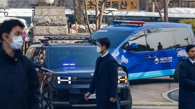 South Korea Court Decision: Yoon Released