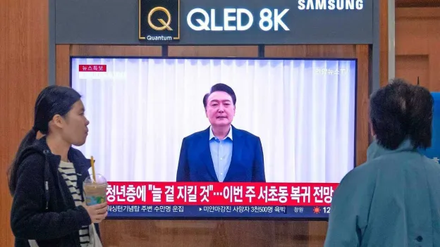 South Korea to Hold Presidential Elections in Early June