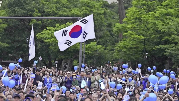 South Korea Votes for New President After Yoon's Impeachment