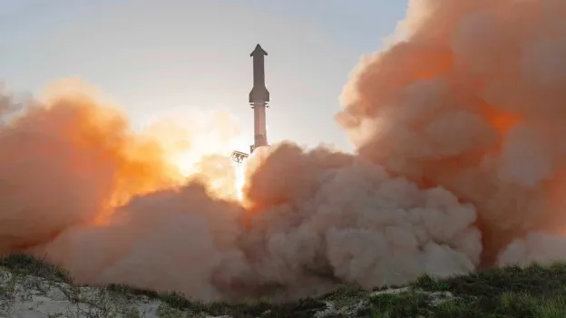 SpaceX Optimistic After Starship Rocket Explosion