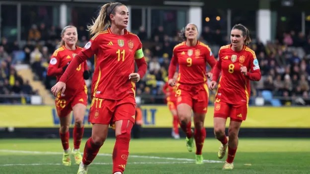 Spain vs. Germany in UEFA Women's Nations League Final: A Clash of Titans