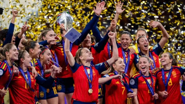 Spain Wins UEFA Women's Nations League Despite Bonmatí Absence