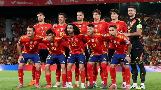 Spain's Remarkable Success Despite Losing Elite Talents