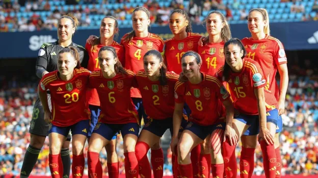 Spain's Women's Team Makes History with Barcelona Connection