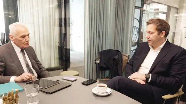 SPD Co-Chair Talks to Hürriyet: 'We Need Turkey'