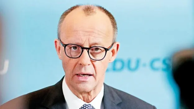 SPD MPs Deliver Bad News to Merz: 'We Will Not Support'