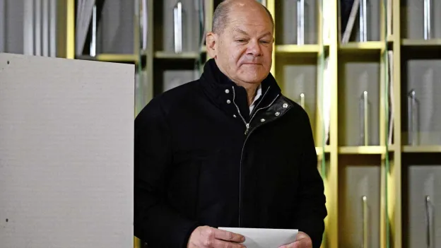 SPD Votes Out Chancellor Scholz: 'Worst Result in 135 Years'