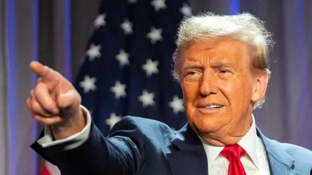Special prosecutor seeks to drop prosecution against Trump