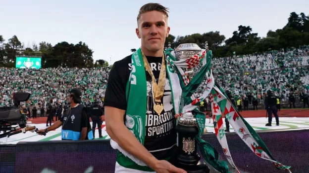 Sporting CP Demands Over €70m for Viktor Gyökeres Amid Man United Interest