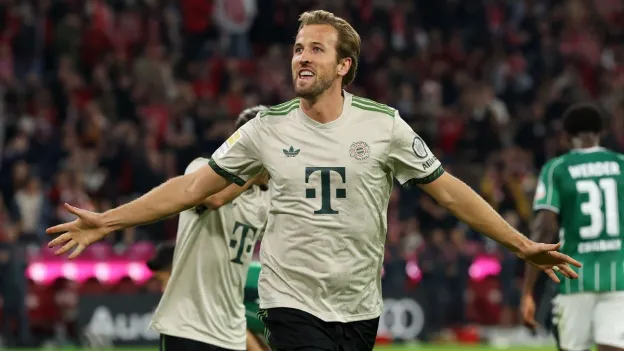 Spurs Ready to Bring Harry Kane Back from Bayern Munich: Transfer Rumors
