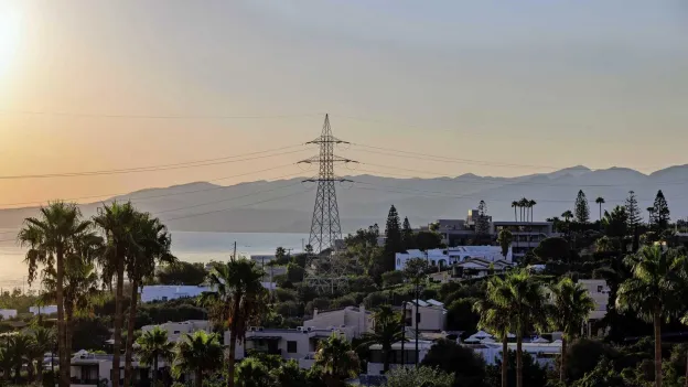 Strong 6.1 Magnitude Earthquake Hits Crete, Greece