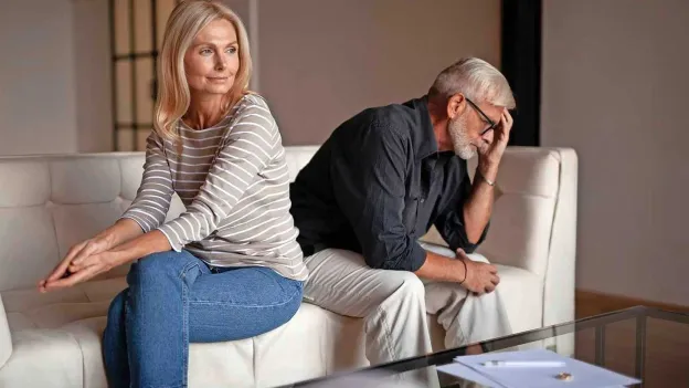Study: Divorce More Likely for 50+ Couples When Wife is Ill