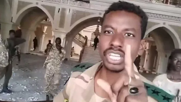 Sudanese Army Retakes Presidential Palace in Khartoum