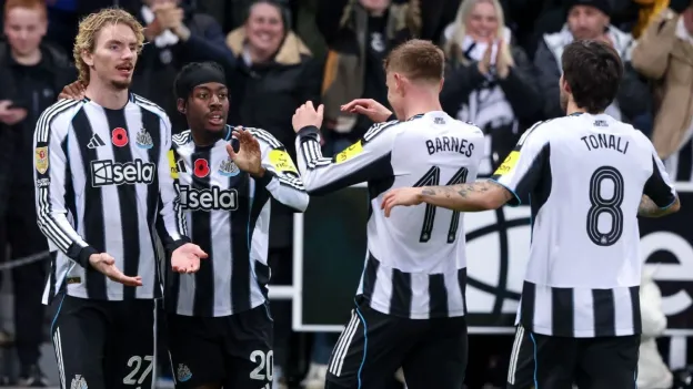 Sunday's Premier League Action: West Ham vs. Newcastle, Bournemouth vs. Man City