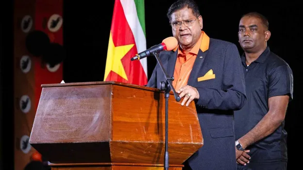 Suriname Parlementary Elections: Official Results Delayed