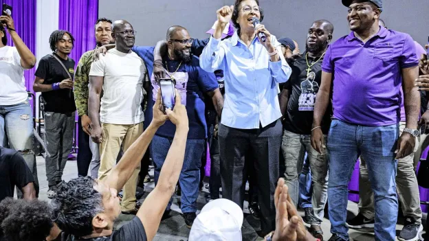 Suriname's New Coalition Divides Positions and Unveils Plans
