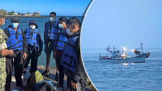 Survival at Sea: Five Fishermen Survive 55 Days on the Pacific Ocean