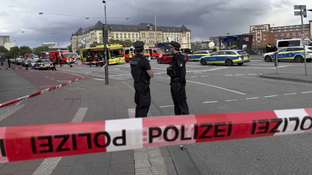 Suspect (39) of Hamburg Stabbing to Appear in Court
