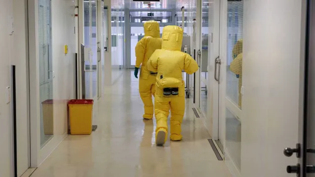 Suspected Case of Ebola Emerges in Czech Republic: American in Isolation