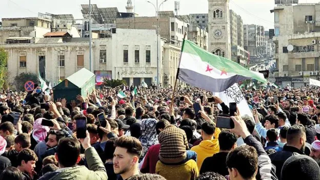 Syria Crisis: New Conflict Erupts in Latakia and Tartus